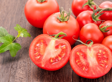 美味(うまい！)トマト 伊奈ファーム │愛知県岡崎市のトマト農園